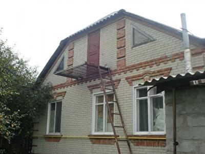 Дергачевский район, пгт Малая Даниловка, Зеленая ул., 13