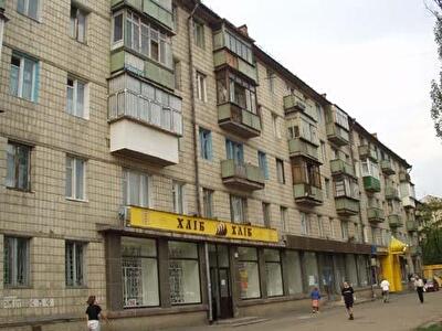 Соборности просп., 14