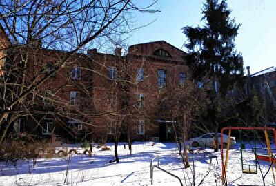 Харків, Каширская вул., 12