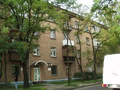 Севастопольська вул., 15/29