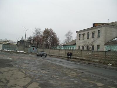 Київ, Радіщева вул., 10/14А