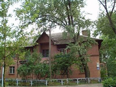 Юрія Литвинського вул., 74Б