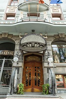 Тараса Шевченко бул., 5