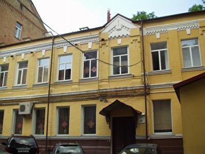 Тараса Шевченко бул., 46В