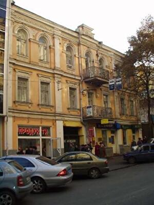 Софиевская ул., 3Б