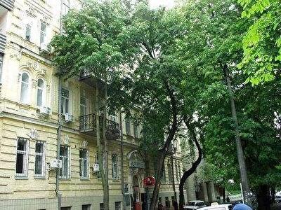 Сретенская ул., 15