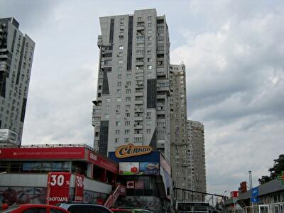 Срибнокильская ул., 3Б