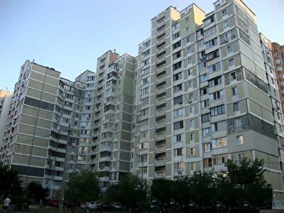 Киев, Срибнокильская ул., 8А