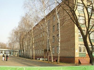 Киев, Строителей ул., 10