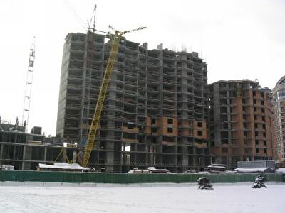 Чигорина ул., 3
