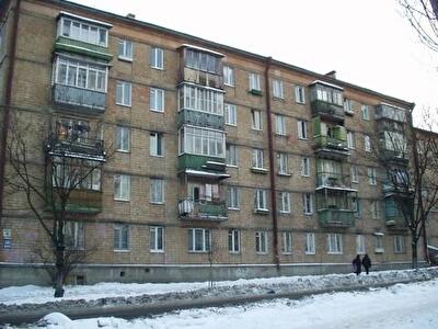 Уманская ул., 41