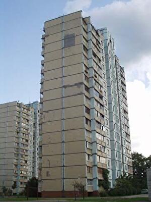 Хорольская ул., 5