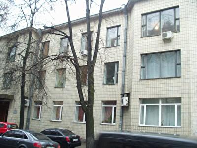 Киев, Шелковичная ул., 12