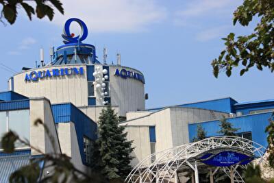 На месте киевского фитнес-центра «Аквариум» построят жилой комплекс