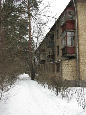 Киев, Федора Кричевского ул., 20
