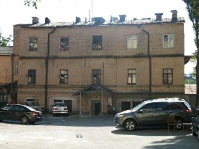Терещенковская ул., 17Б
