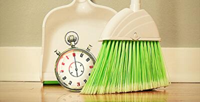 6 идей для быстрой уборки в квартире