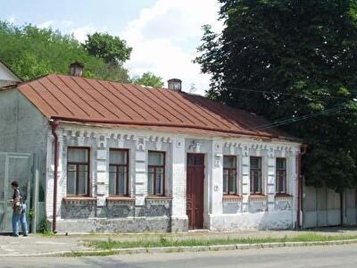 Киев, Тимирязевская ул., 3
