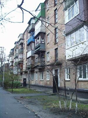 Киев, Тульчинская ул., 7