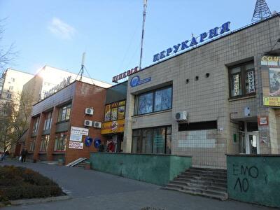 Харьковское шоссе, 57