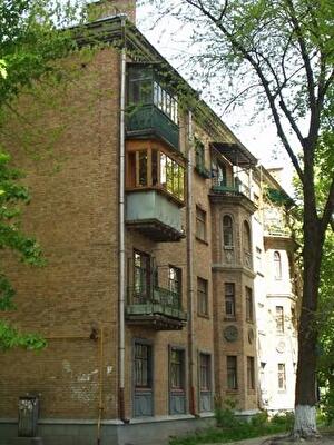 Чистяковская ул., 13А