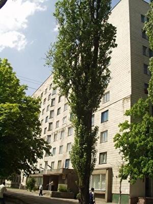 Киев, Чистяковская ул., 4