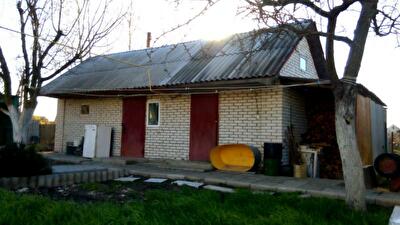 Макаровский район, пгт Макаров, Садовая ул., 8