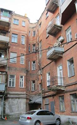 Днепр, Воскресенская ул., 20