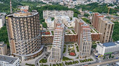 Жилой комплекс «Mirax». Комфортная жизнь на Татарке 
