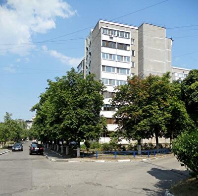 Обуховский район, г. Украинка, Связи ул., 3