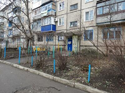 Криворожский район, г. Кривой рог, Космонавтов ул., 29