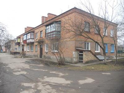 Кагарлыкский район, г. Кагарлык, Коммунарская ул., 26