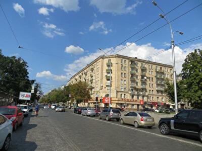 Харьков, Сумская ул., 36/38