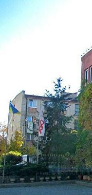 Харків, 23-го Августа пров., 2