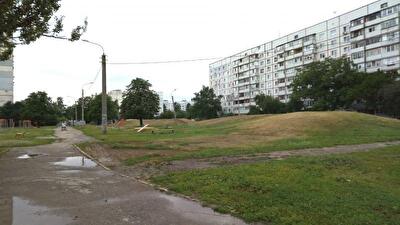 Харьков, Победы просп., 54Б