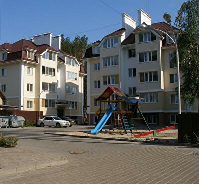 Бучанский район, пгт Коцюбинское, Лесная ул., 4