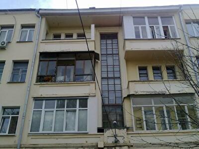 Льва Толстого ул., 15Б