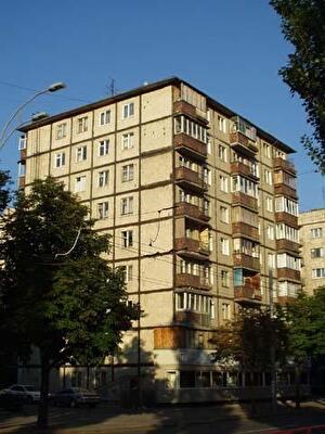 Леси Украинки бул., 15А