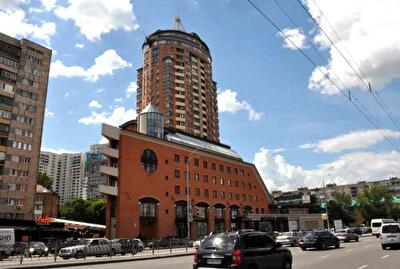 Леси Украинки бул., 30В