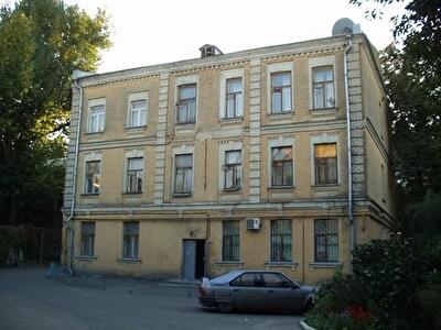 Кудрявская ул., 8Б