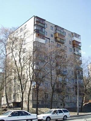 Киев, Кудряшова ул., 2