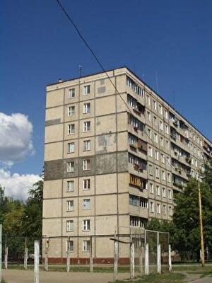 Остафія Дашкевича вул., 4А