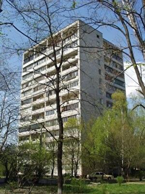 Киев, Генерала Геннадия Воробьева ул., 12Б