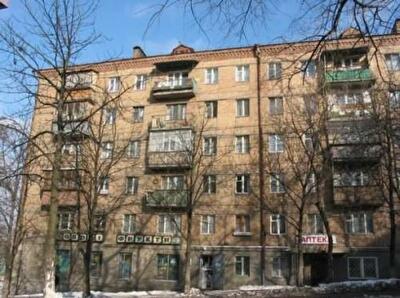 Киев, Генерала Геннадия Воробьева ул., 8