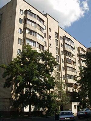 Остафія Дашкевича вул., 6Б