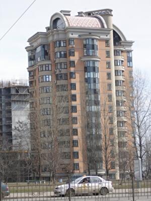 Леси Украинки бул., 21В