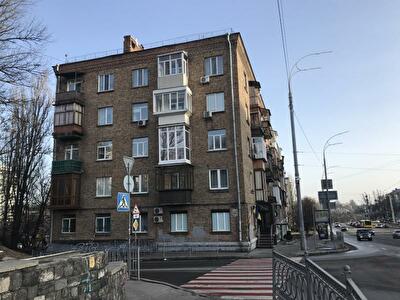 Леси Украинки бул., 29