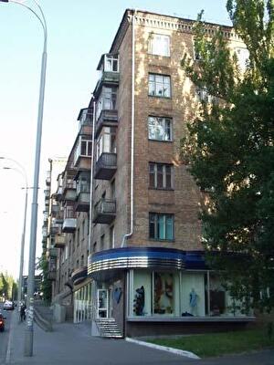 Леси Украинки бул., 6