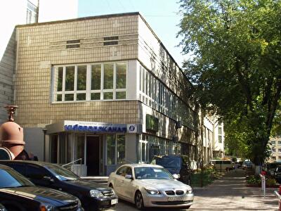 Лейпцигская ул., 1