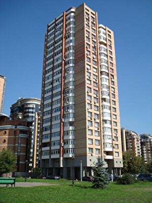 Леси Украинки бул., 21